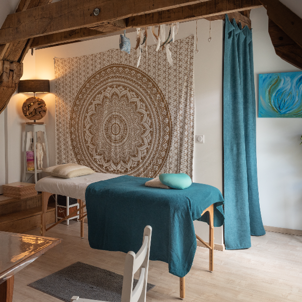 AU JARDIN D’ESCULAPE