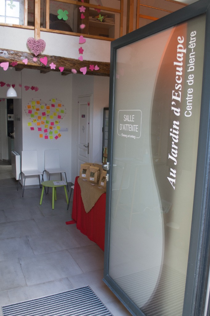 photo activite AU JARDIN D’ESCULAPE