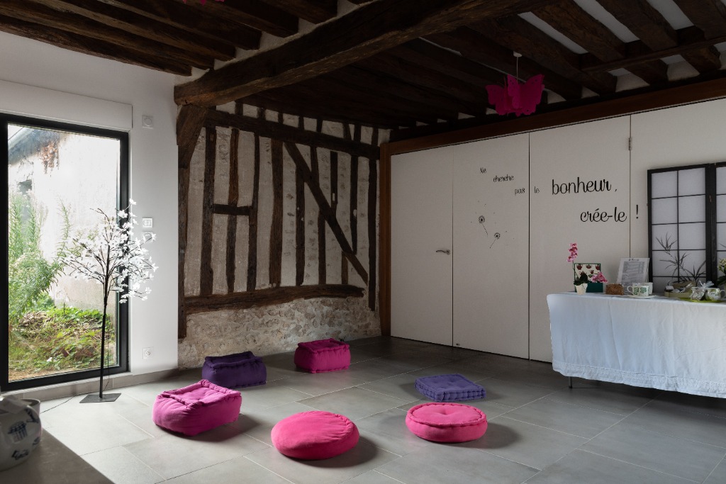 photo cabinet AU JARDIN D’ESCULAPE