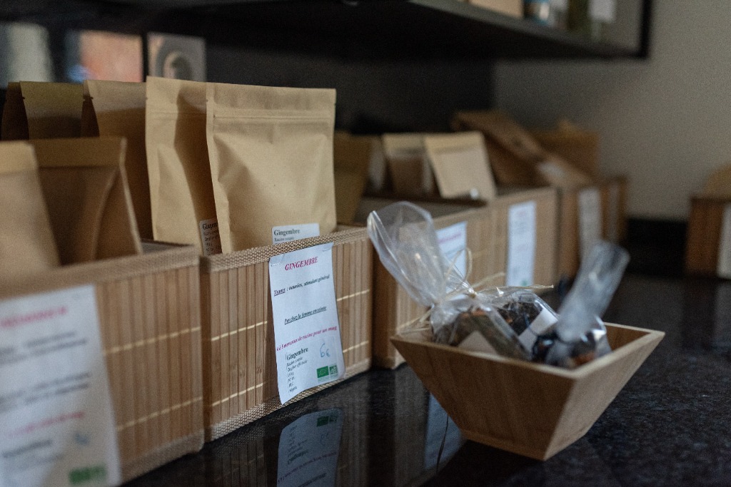 photo diplome AU JARDIN D’ESCULAPE