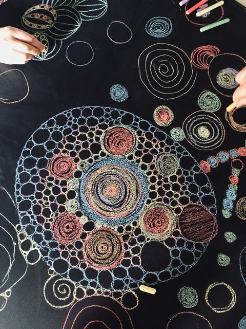 photo seance AU JARDIN D’ESCULAPE