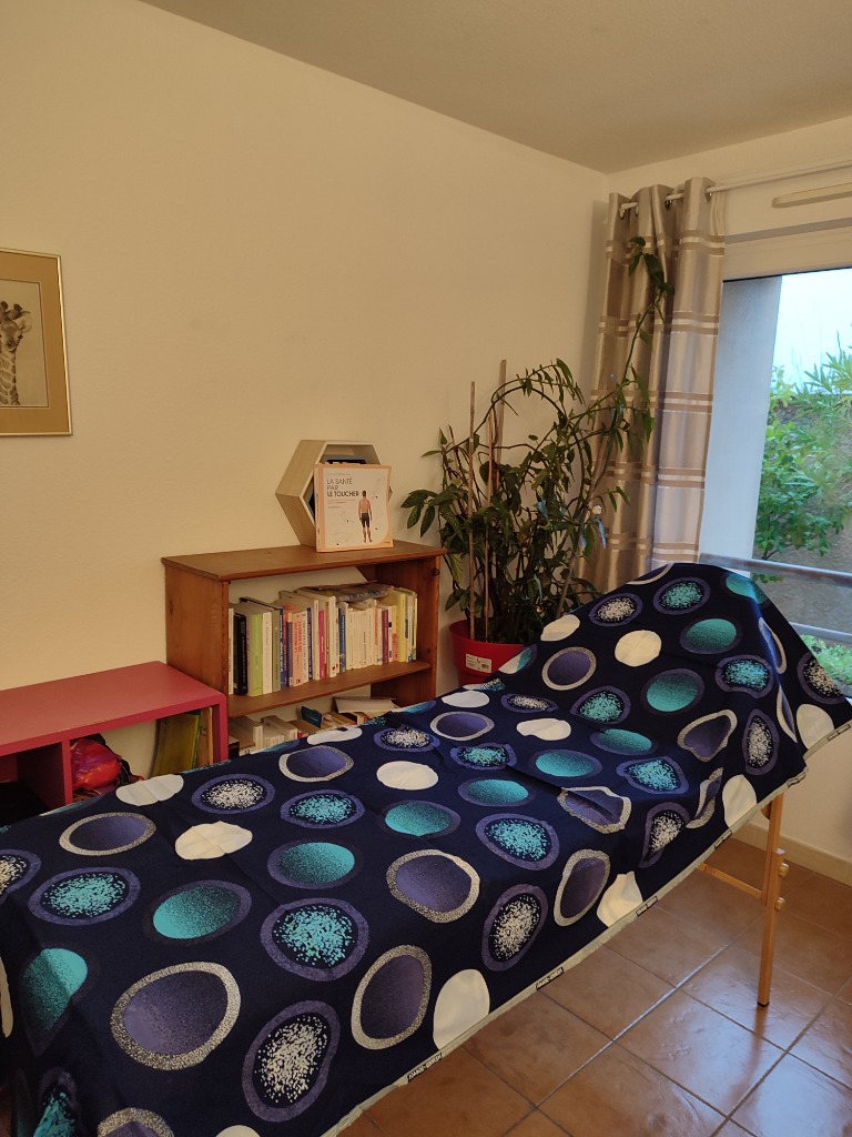 photo cabinet Nathalie Campredon