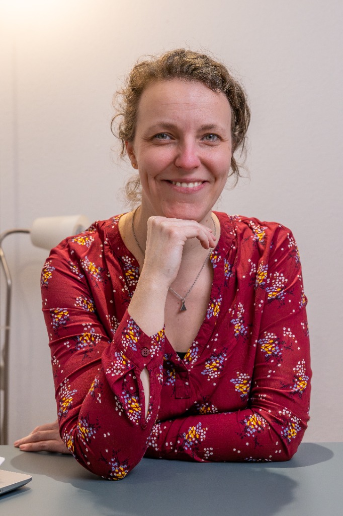 photo portrait Valériane GANGLOFF