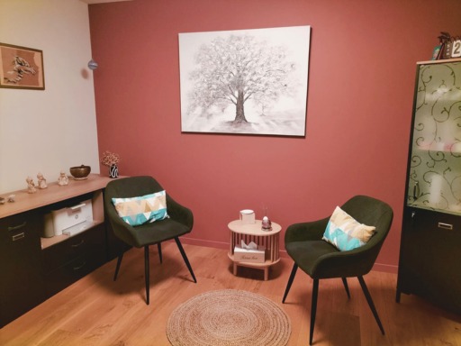 photo cabinet Romain Meusnier-Thérapie de couple, Psychothérapie