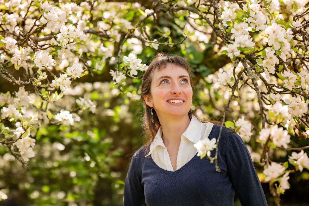 photo portrait Claire BARDELANG