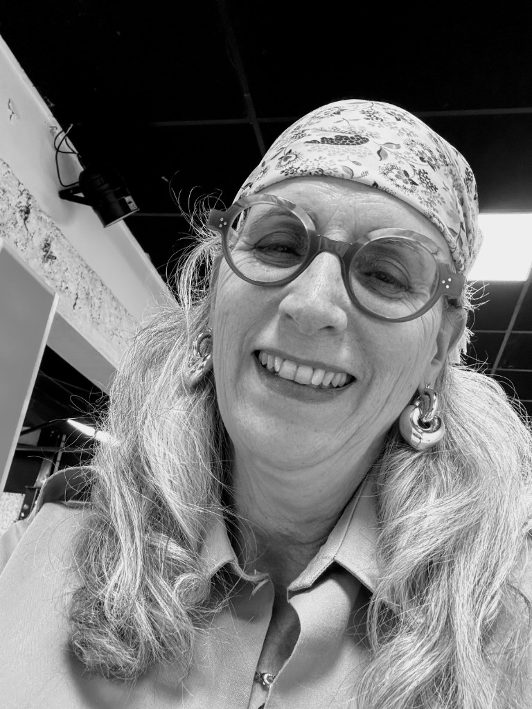 photo portrait Martine SOUTADÉ