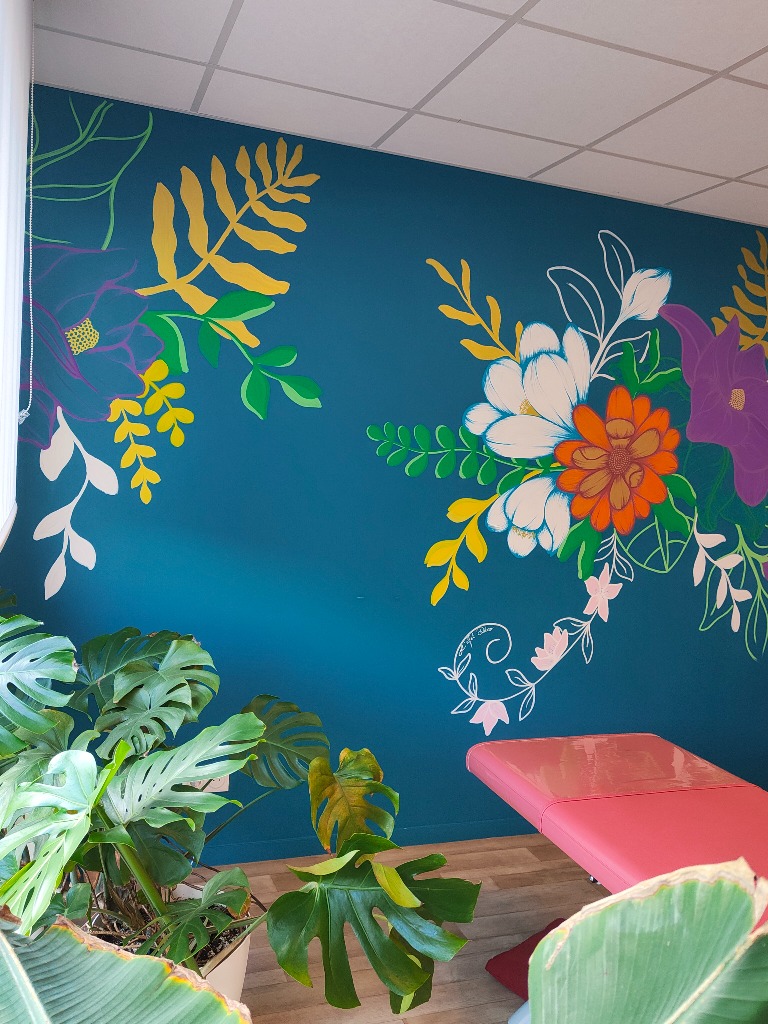 photo cabinet Jennifer Martin - Thérapeute énergétique