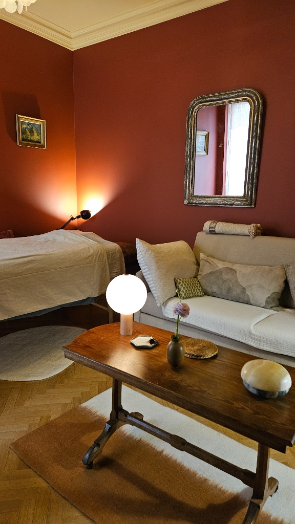 photo cabinet Marion Bizet - Musique du corps