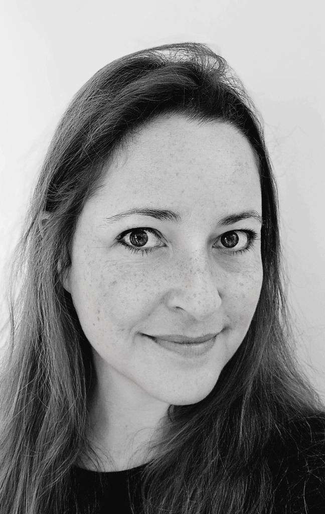 photo portrait Marion Bizet - Musique du corps