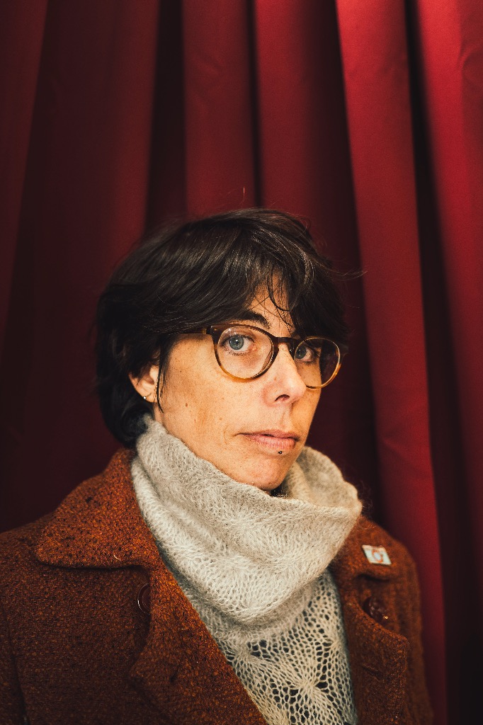 photo portrait Sarah Bouillaud