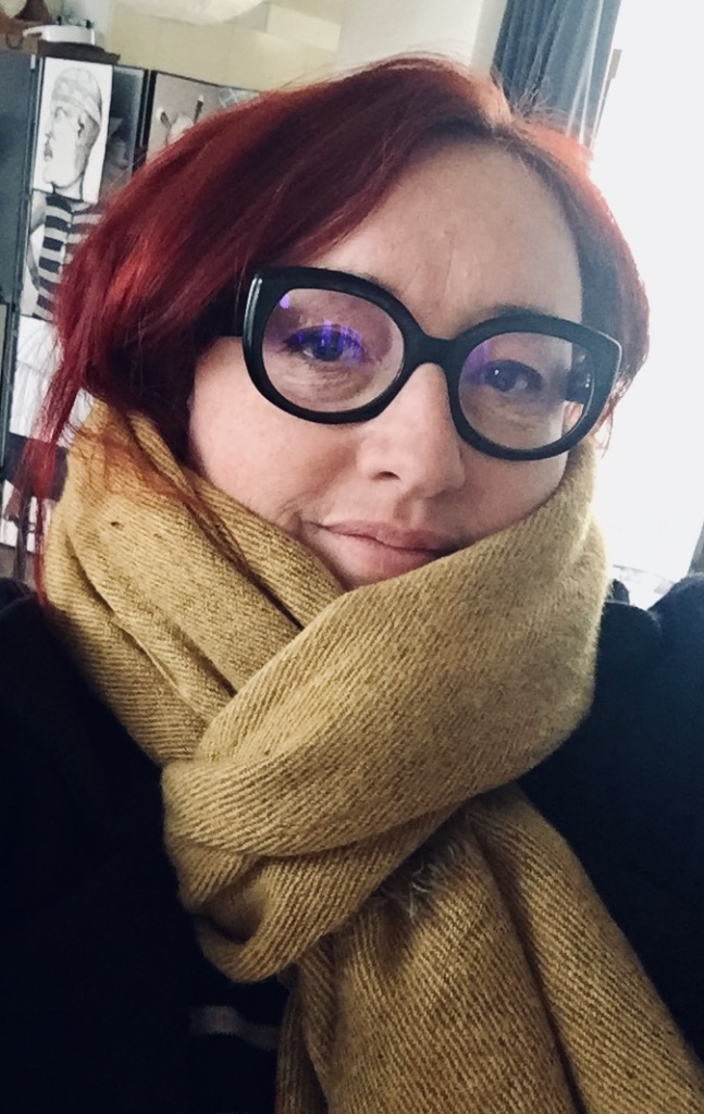 photo portrait Emmanuelle de LARMINAT