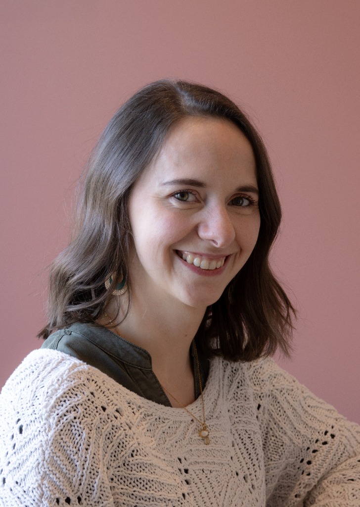 photo portrait Mélanie Terrier Sophrologue