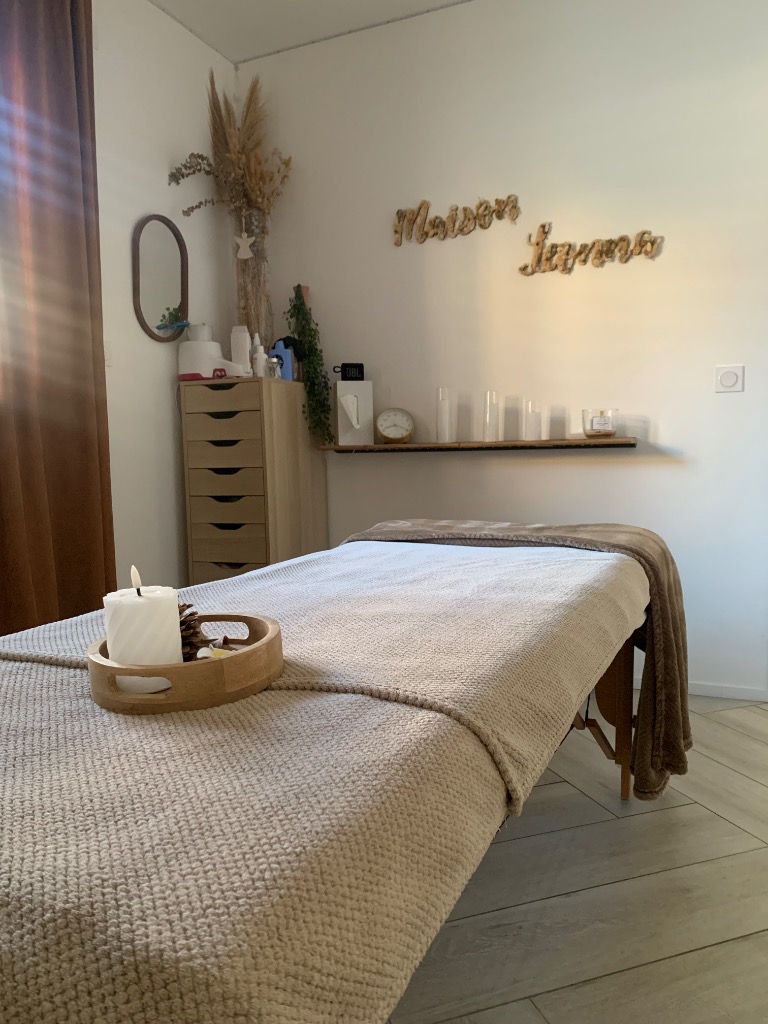 photo cabinet Diogo Massages