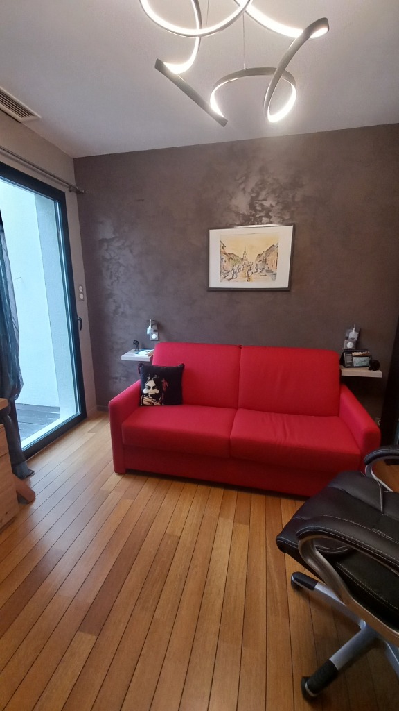 photo cabinet Magali CALMELS