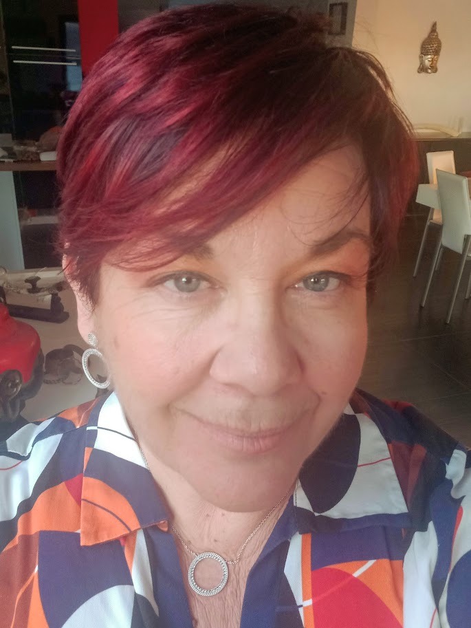 photo portrait Magali CALMELS