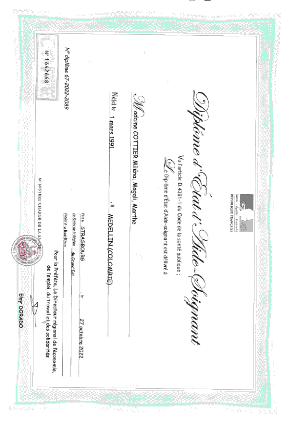 photo diplome Phoenix Vibes