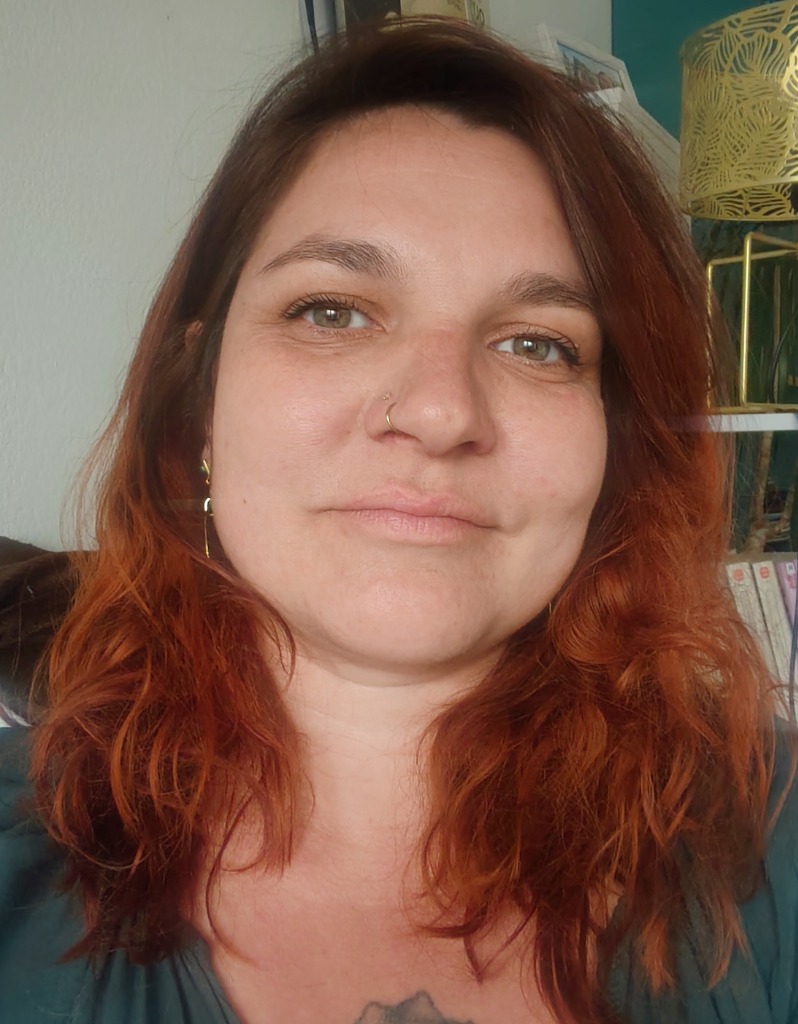 photo portrait Elodie SOULIES