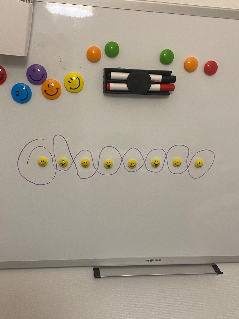 photo activite Harmony graphotherapeute