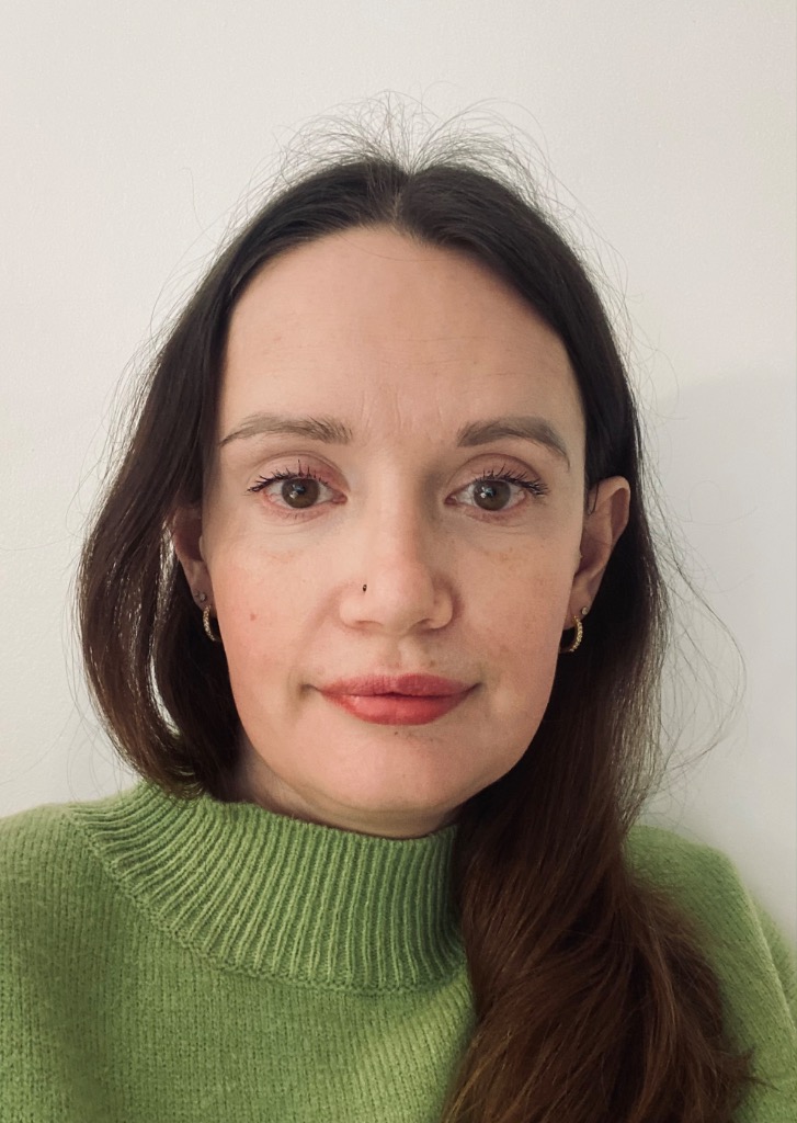 photo portrait Harmony graphotherapeute