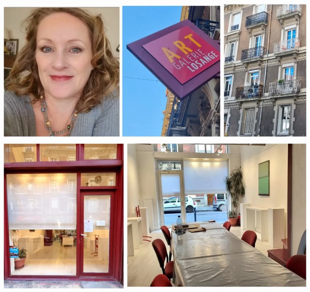 photo cabinet Clara BREUIL