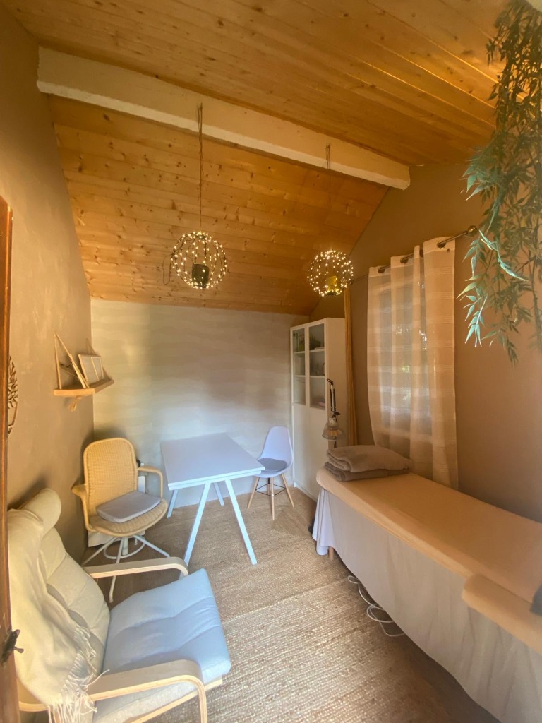 photo cabinet EMOFIT Karine RICHET