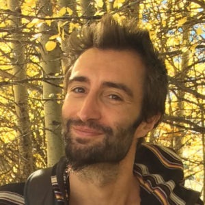 photo portrait Olivier Duveau