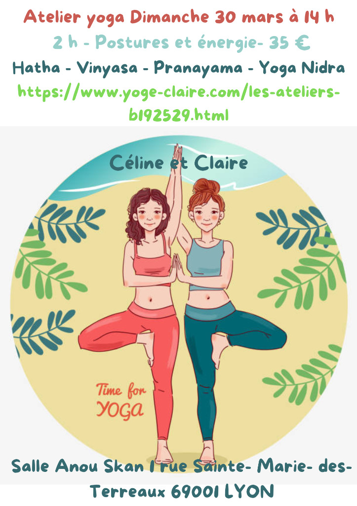 photo activite Claire Goffinet