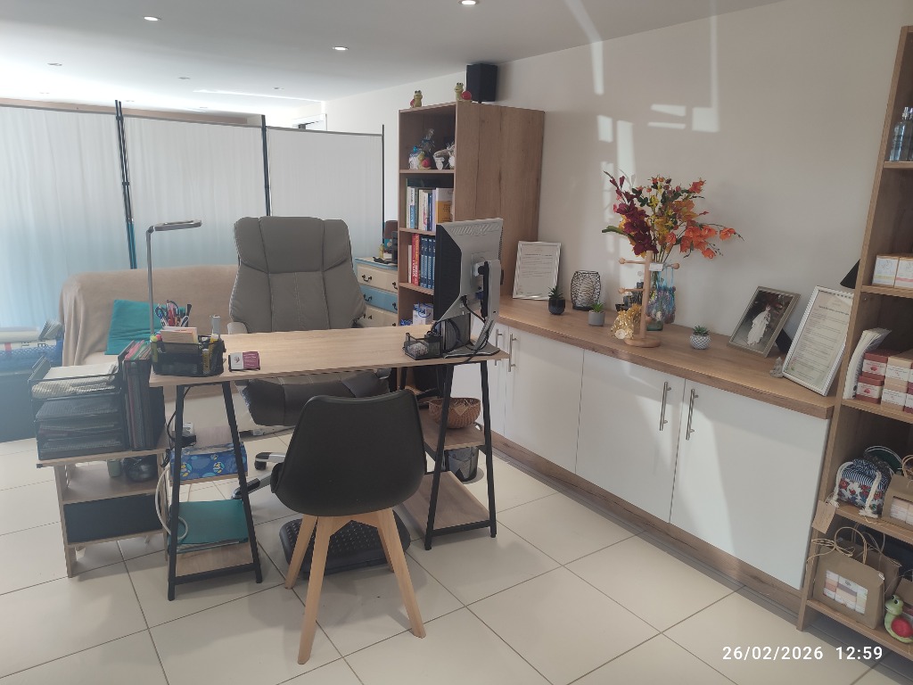 photo cabinet Karine TISON - Douce Parenthèse