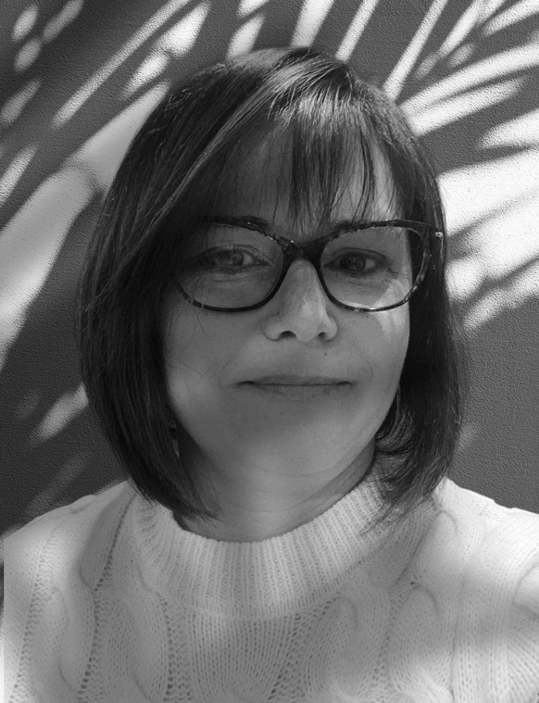 photo portrait Karine TISON