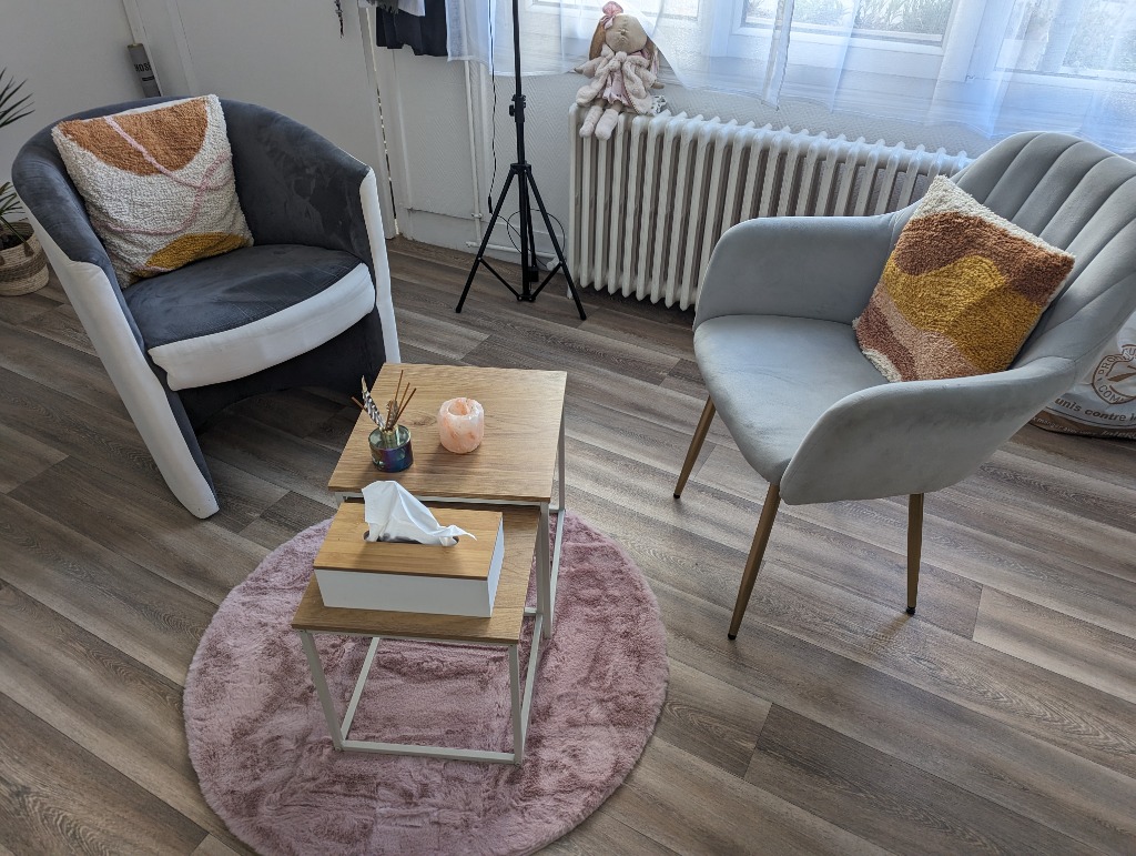 photo cabinet Jessica PICAVET