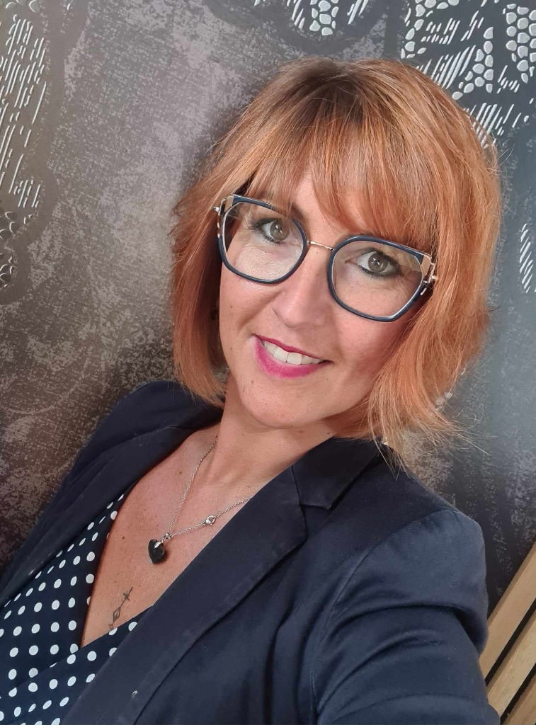 photo portrait Celine paux