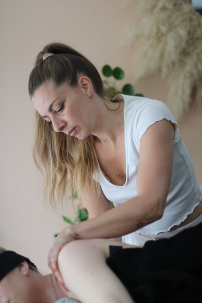 photo seance La mama serena