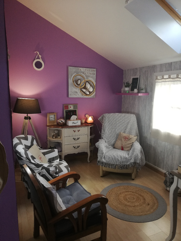 photo cabinet Katia Chevreux Hypnothérapeute et praticienne EMDR