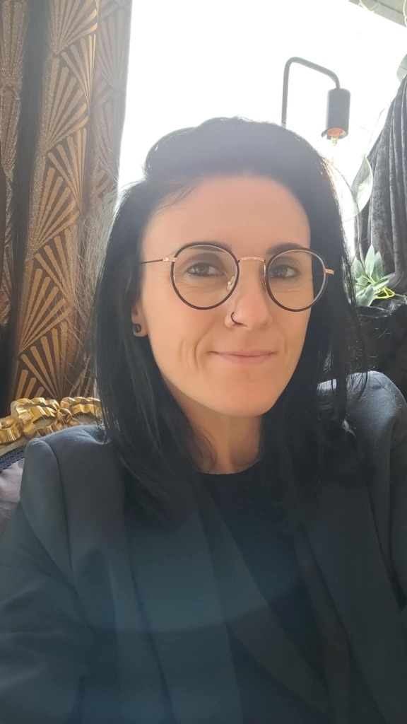 photo portrait Karine FERRER-LAGRÉE 