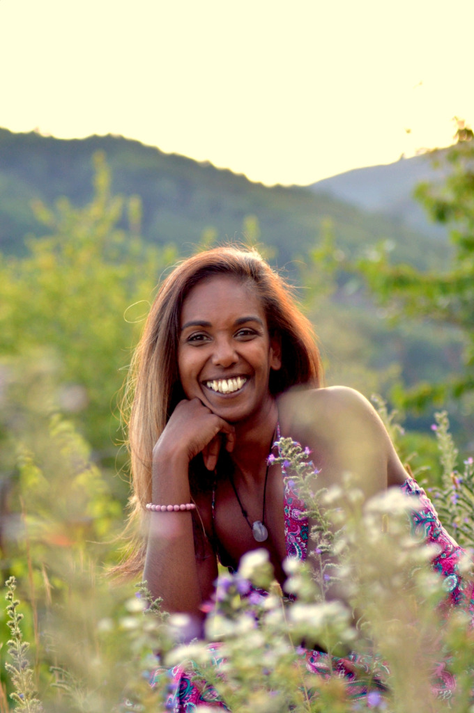 photo portrait Priscilla Soobramanien 