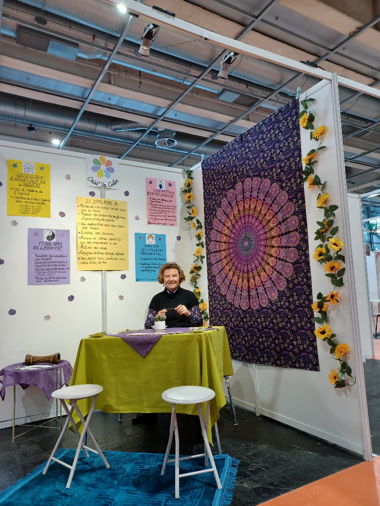 photo activite Christine Pardo