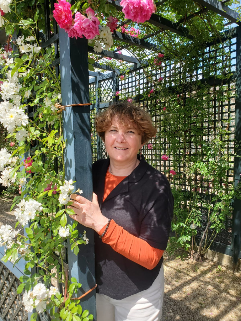 photo portrait Christine Pardo