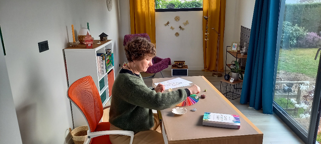 photo seance Christine Pardo