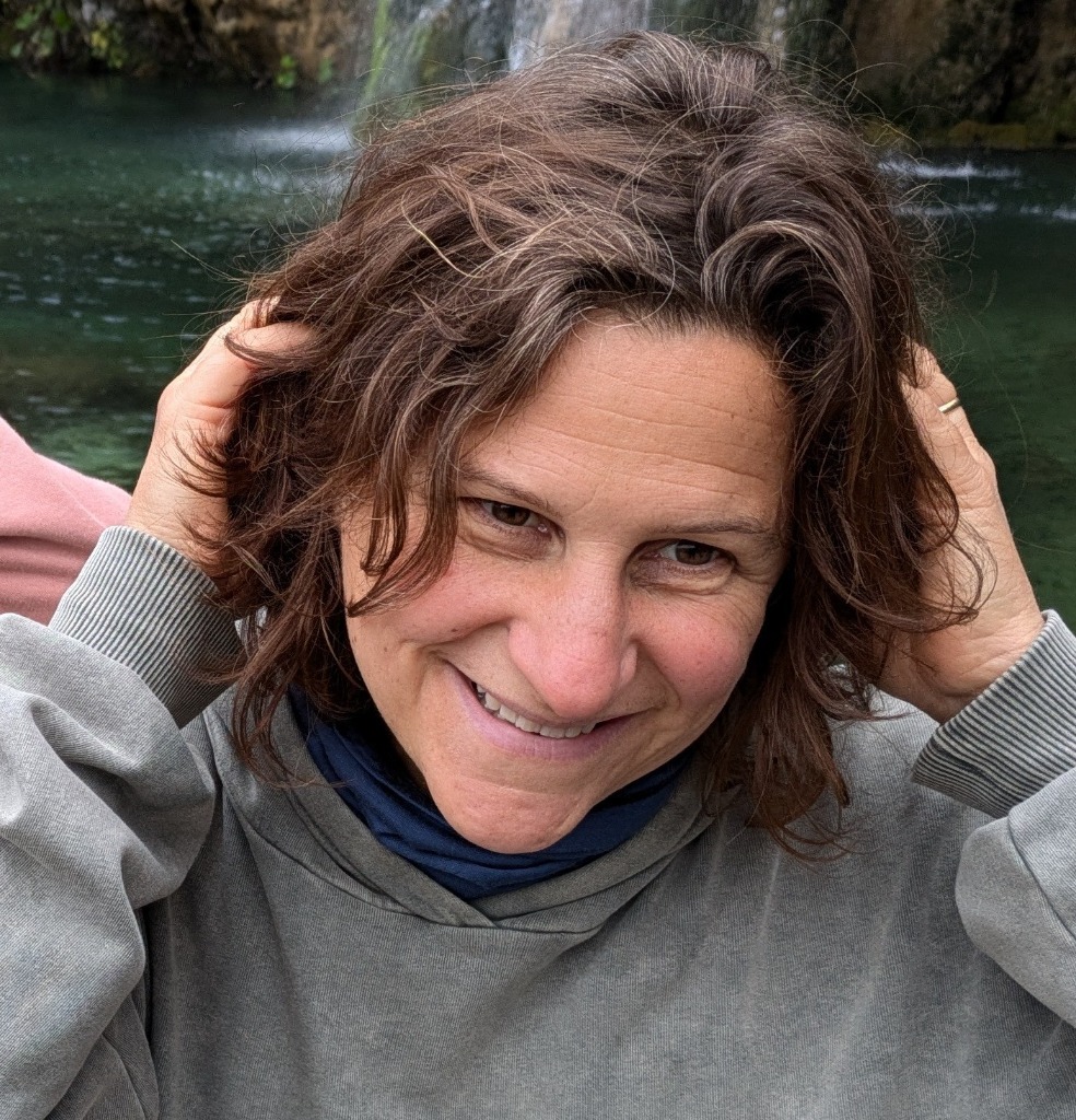 photo portrait Julie FONT