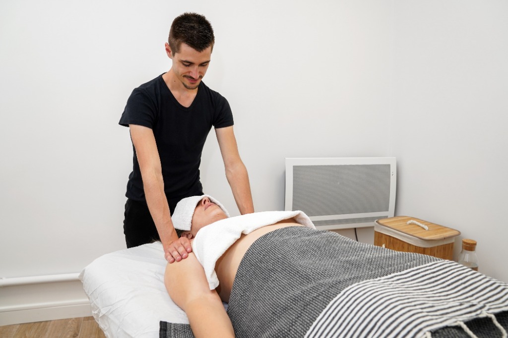 photo activite Massage 4 Dimensions