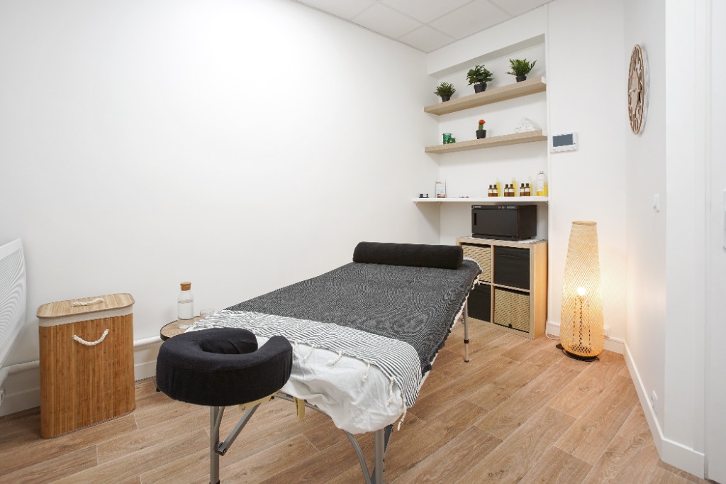 photo cabinet Massage 4 Dimensions