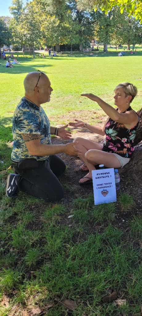 photo activite Michel Lorenzini