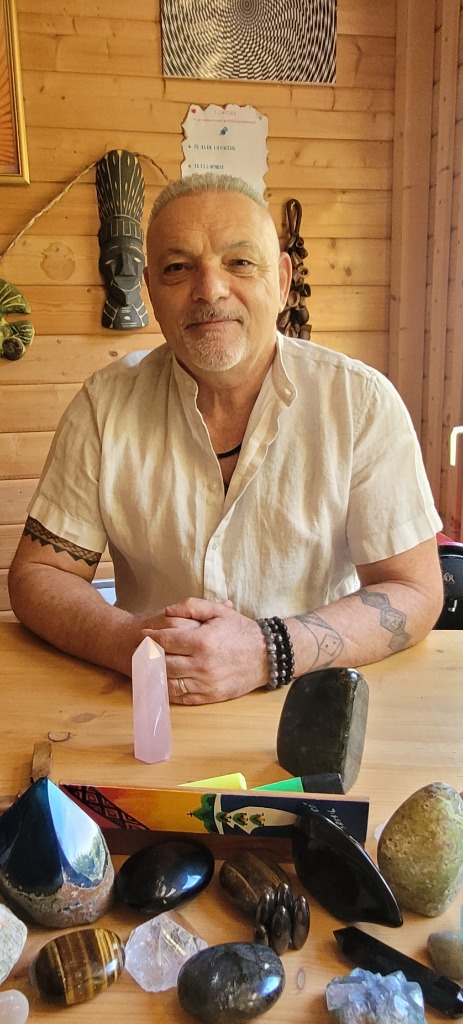 photo portrait Michel Lorenzini