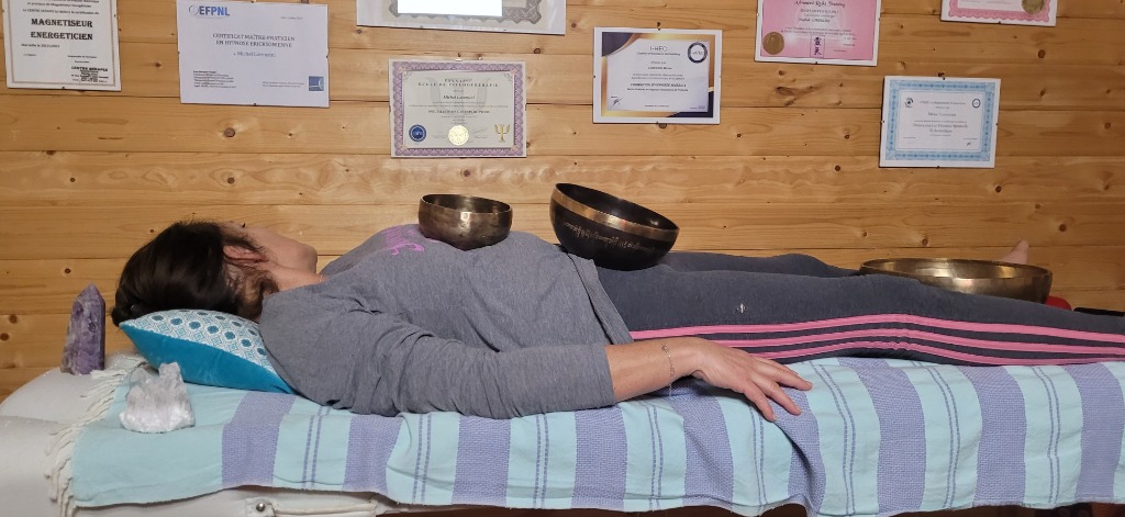 photo seance Michel Lorenzini