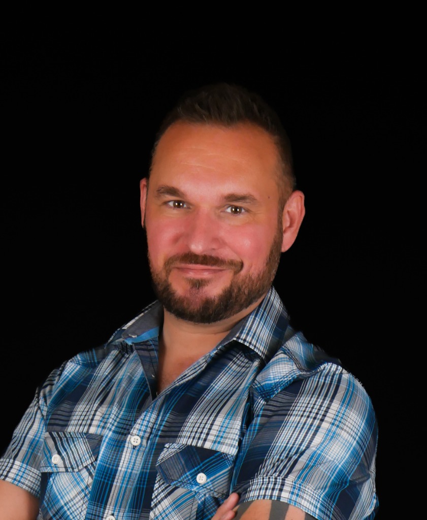 photo portrait Vincent Combourieu