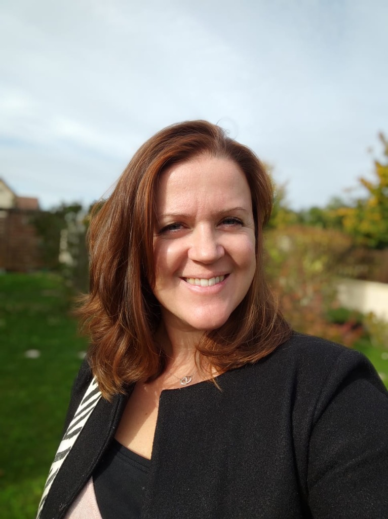 photo portrait Laetitia HOEFFLINGER