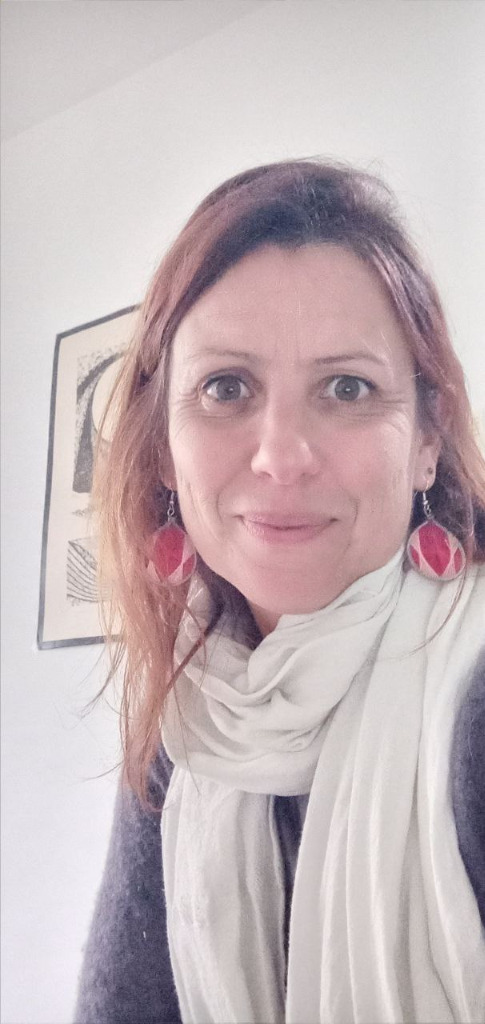 photo portrait CHRISTELLEART