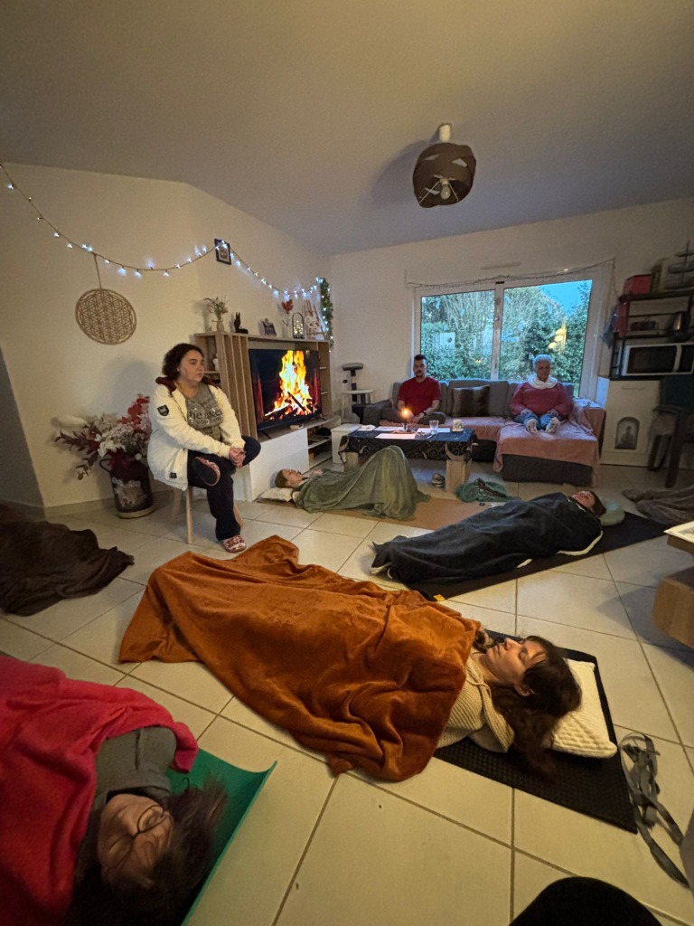 photo activite Au coeur de soi - Nolwenn Treille