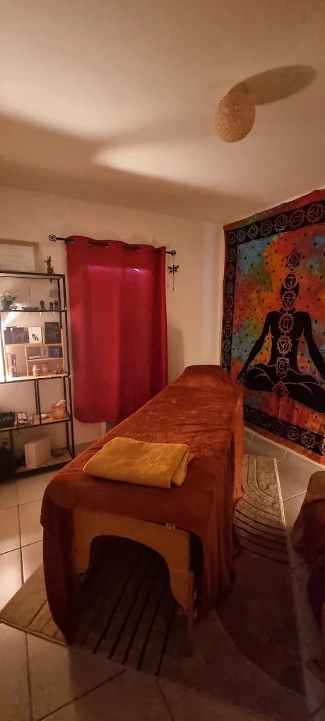 photo cabinet Au coeur de soi - Nolwenn Treille