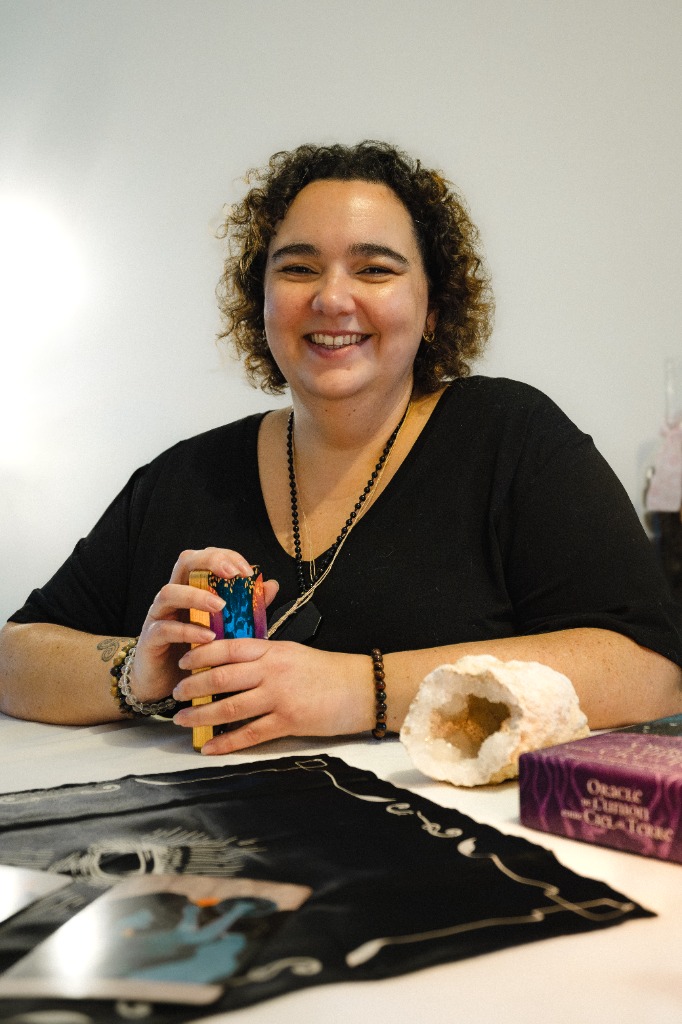 photo portrait Au coeur de soi - Nolwenn Treille